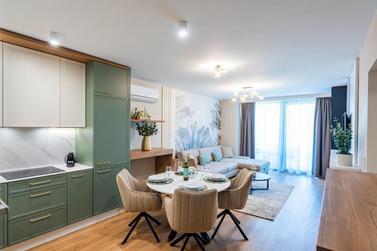 MyFlat Wave Solar Apartment - Ferienwohnung Siófok