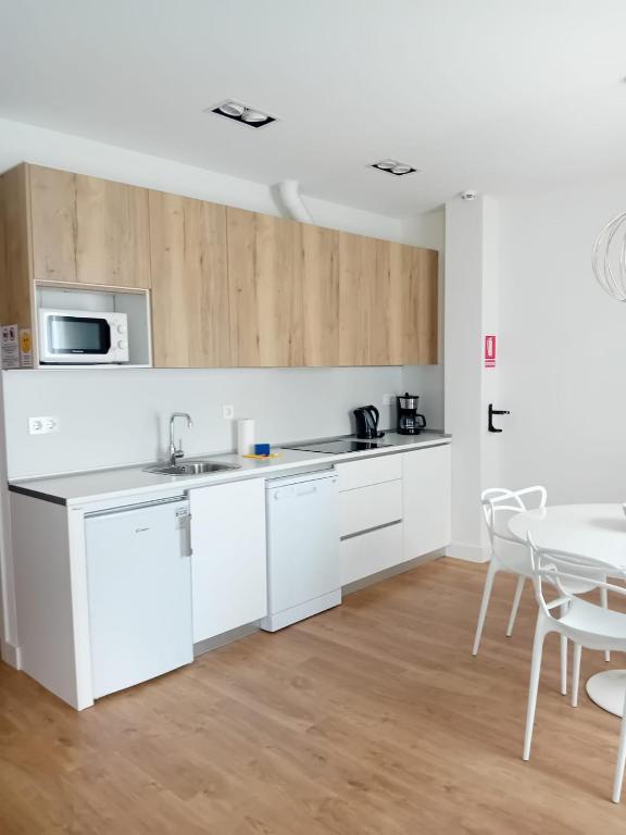 VT Reformado con Encanto en Castaños - B&B Bilbao