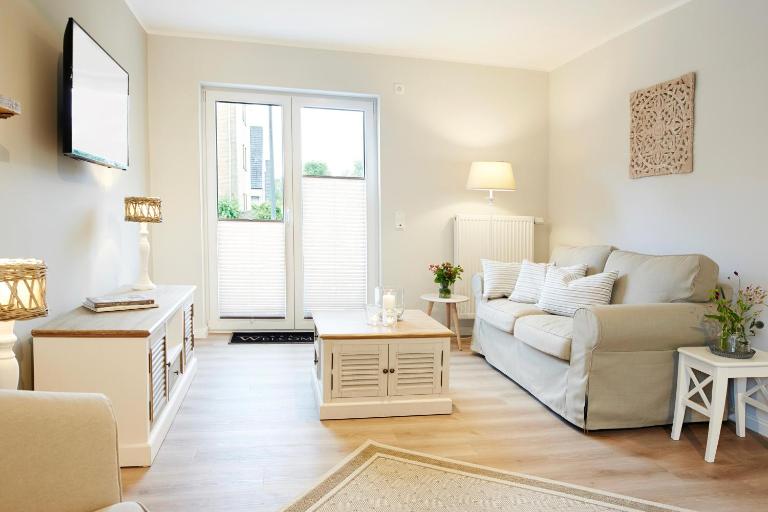 Dat-Meerhus Wohnung 3 - B&B Büsum
