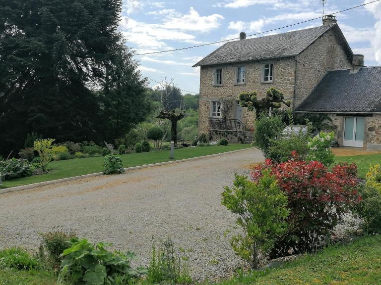 Le clos des fontilhas - B&B La Roche-Canillac