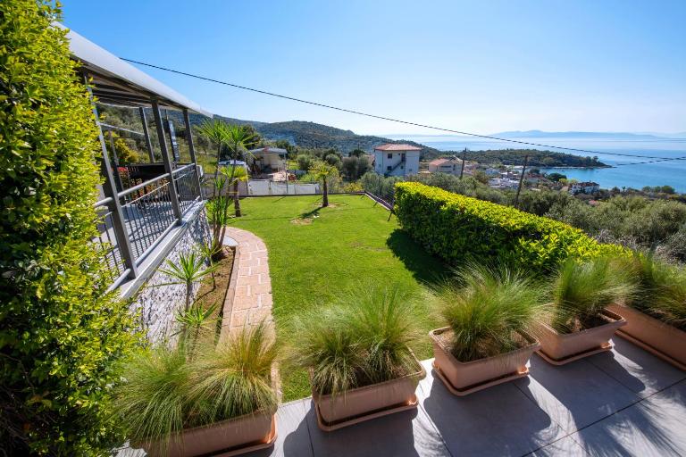 Hatsi home guesthouse - Ferienwohnung Kritharia