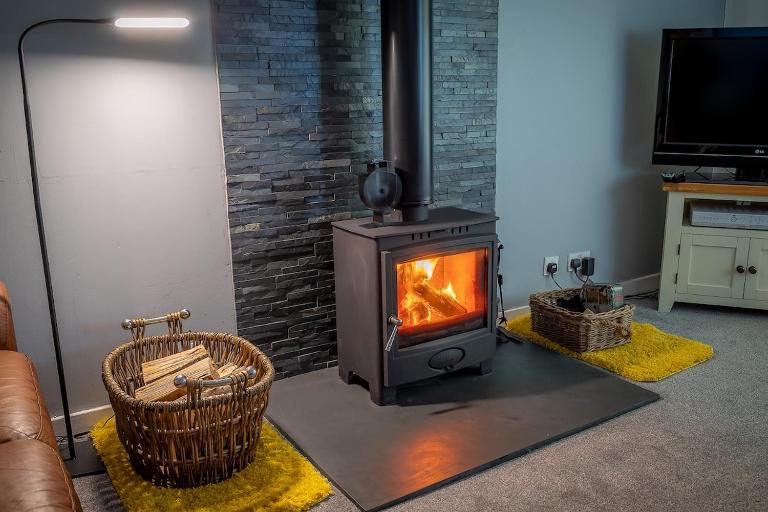 Cosy fisherman cottage in seaside village - B&B Shandwick