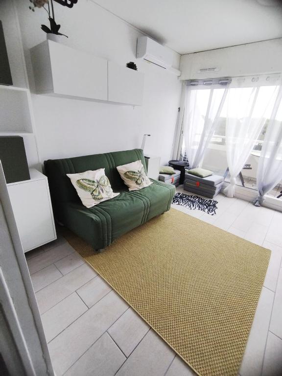 Petit cocon baigné de lumière - Ferienwohnung Le Grau-du-Roi