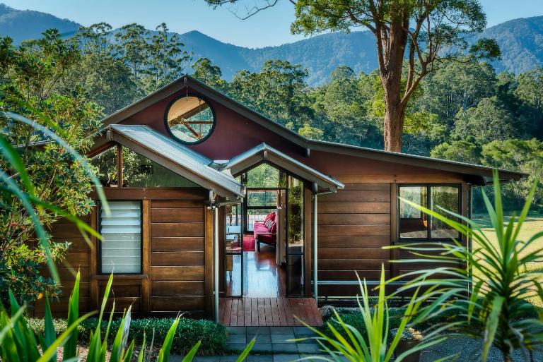 Promised Land Retreat - B&B Bellingen