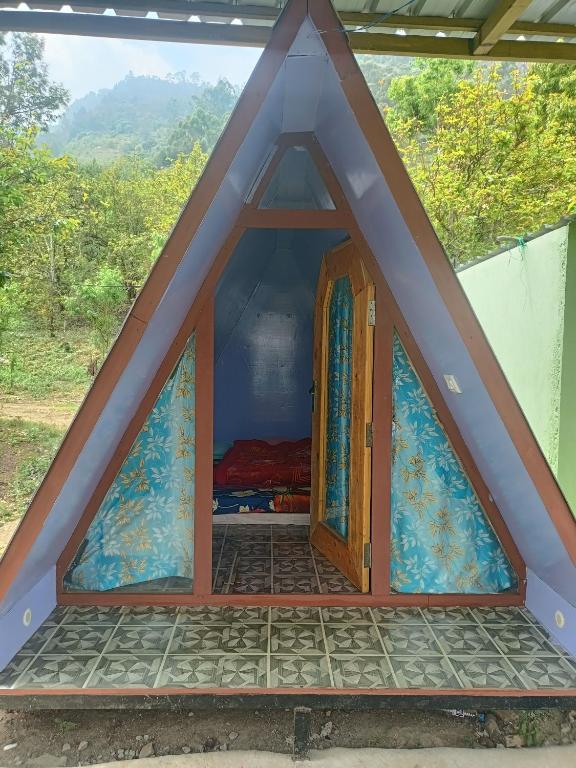 Croods cabin - Chambres d'hôtes Kodaikānāl