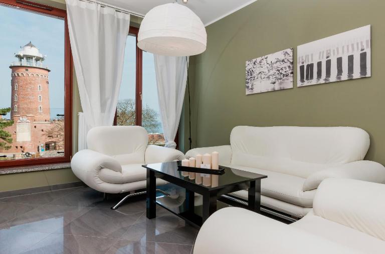 Jantar Apartamenty Deluxe Sea View - B&B Kołobrzeg