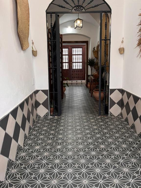 El Patio de María - Chambres d'hôtes Bornos