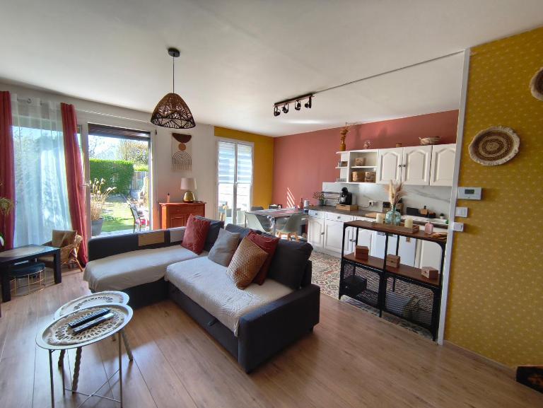 Maison 4 chambres proche Reims - B&B Tinqueux