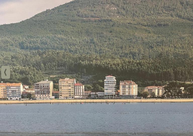 Piso Playa Compostela Villagarcía de Arosa - B&B Vilagarcía de Arousa