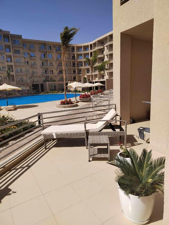Velký apartmán Princess Resort Hurghada - B&B Hurghada