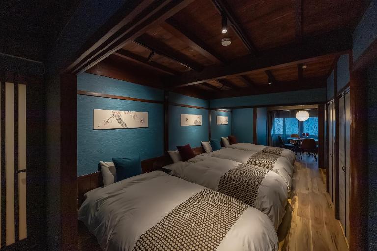 Higashiyama bau - Ferienwohnung Kanazawa