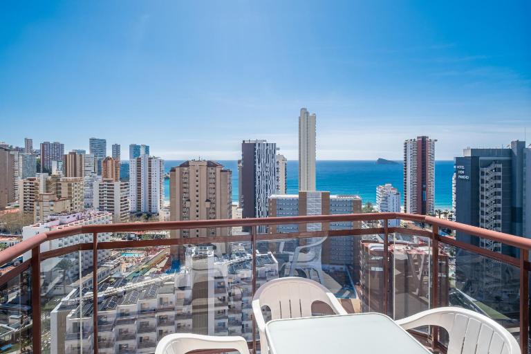 Torre Mar 20-D Apartment Levante Beach - Ferienwohnung Benidorm