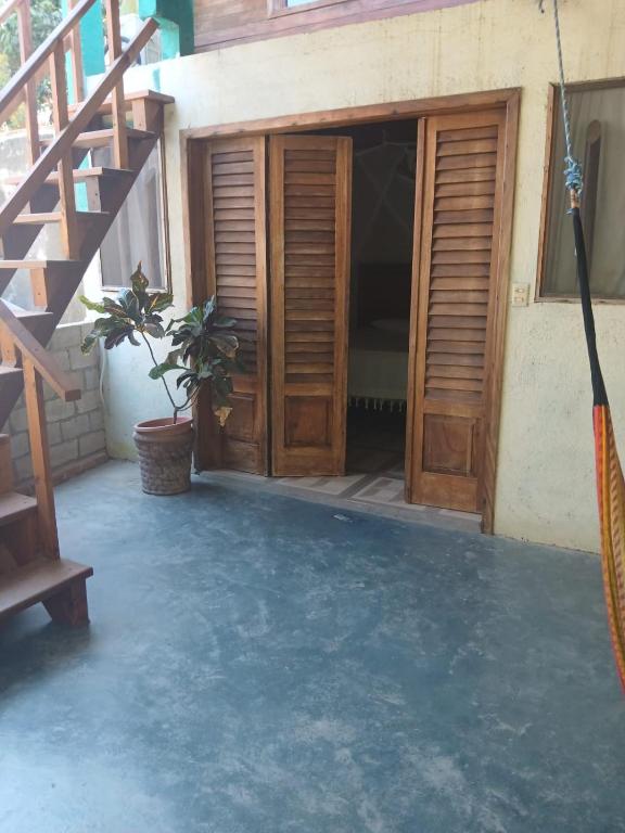 Posada Luna y Sol - Chambres d'hôtes Mazunte