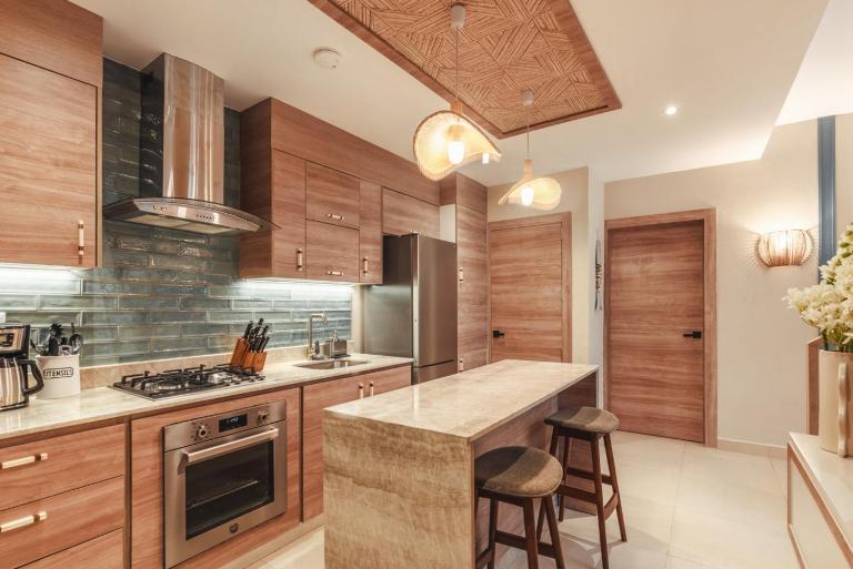 Apartment with 3 bedrooms in Las Canas - B&B Punta Cana