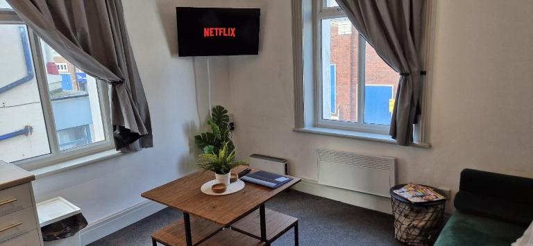Apartment 5 - B&B Blackpool