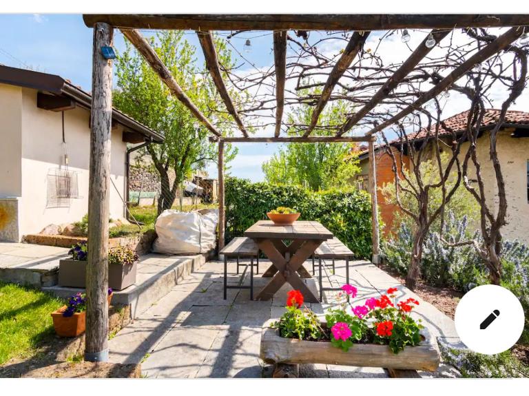monolocale incantevole - Ferienwohnung Sordevolo