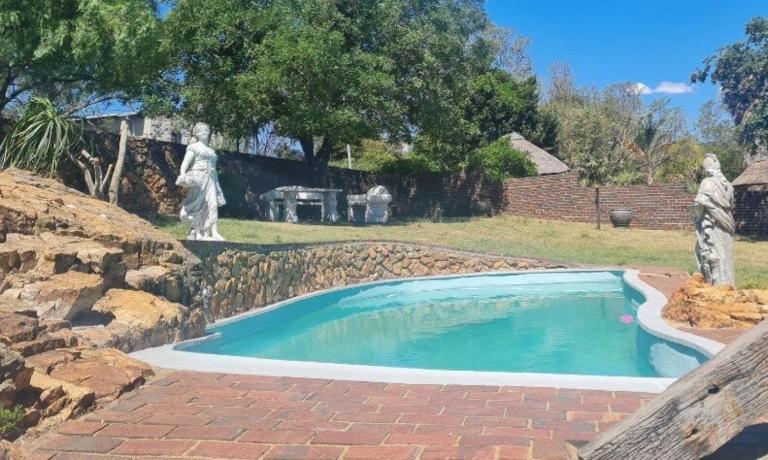 Shabby Chic Escape - Smart house - Ferienwohnung Roodepoort