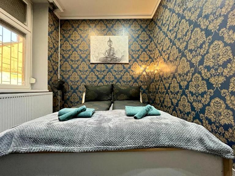 JohnGold Buddha Room - B&B Debrecen