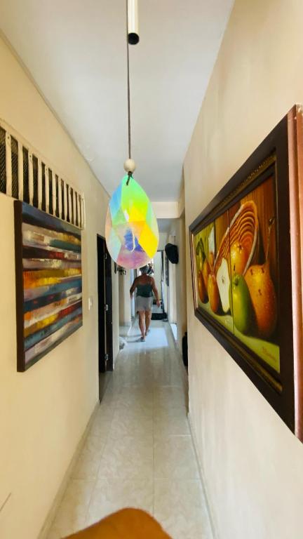Rincon Samario - Ferienwohnung Santa Marta