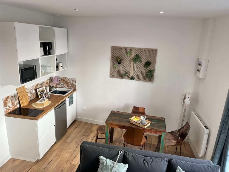 Haut bercail - Duplex privatif - B&B Steenvoorde