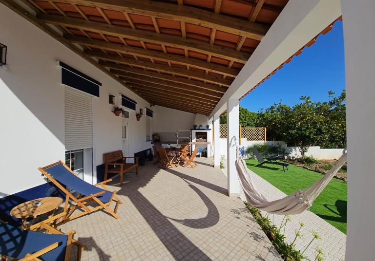 Casa do Chafariz - Guest House - B&B Cercal