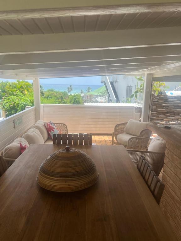 TI PARADI VUE MER - B&B Saint-François