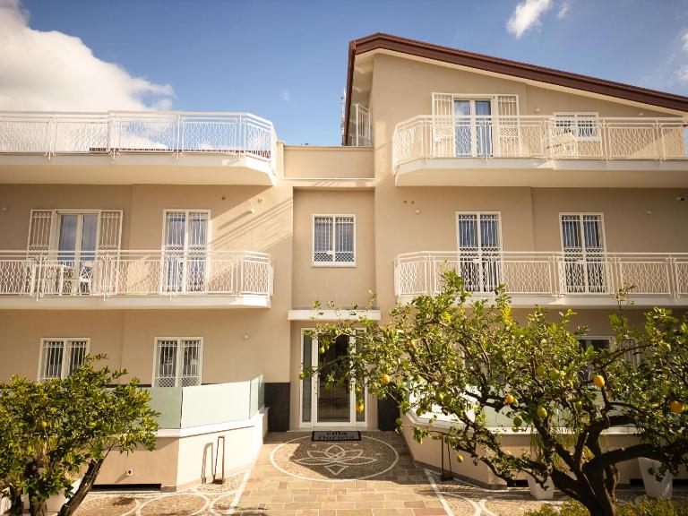 Villa Florisia - Chambres d'hôtes Gragnano