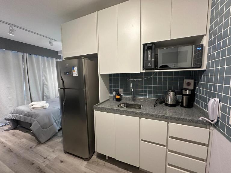 Liberdade Loft & Comfort - Ferienwohnung São Paulo