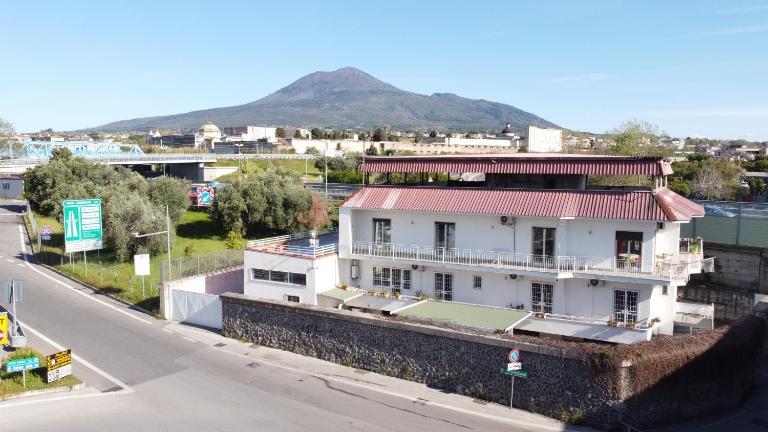 b&b holiday - B&B Torre Annunziata