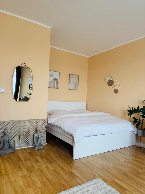 Willkommen Ku'damm nähe mit Parkplatz - B&B Berlino