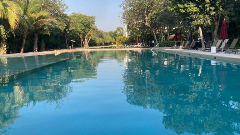Corasol, Playa del Carmen - Beach, Golf & Pool - Bed and Breakfast Playa del Carmen