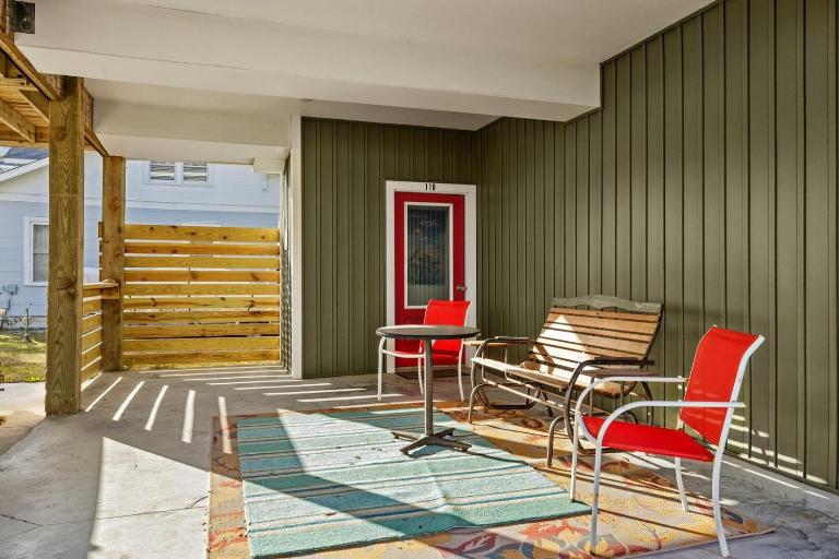 Mi Faro Unit B Duplex - B&B Harkers Island