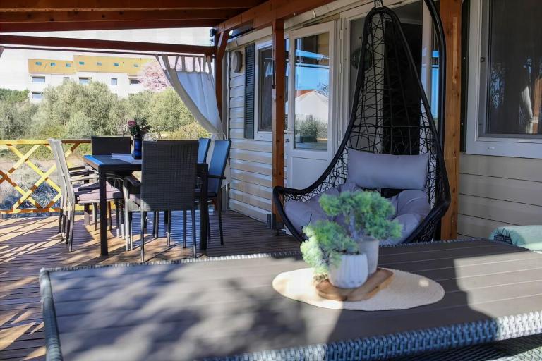 Mobile Home Olive Tree - B&B Pakoštane