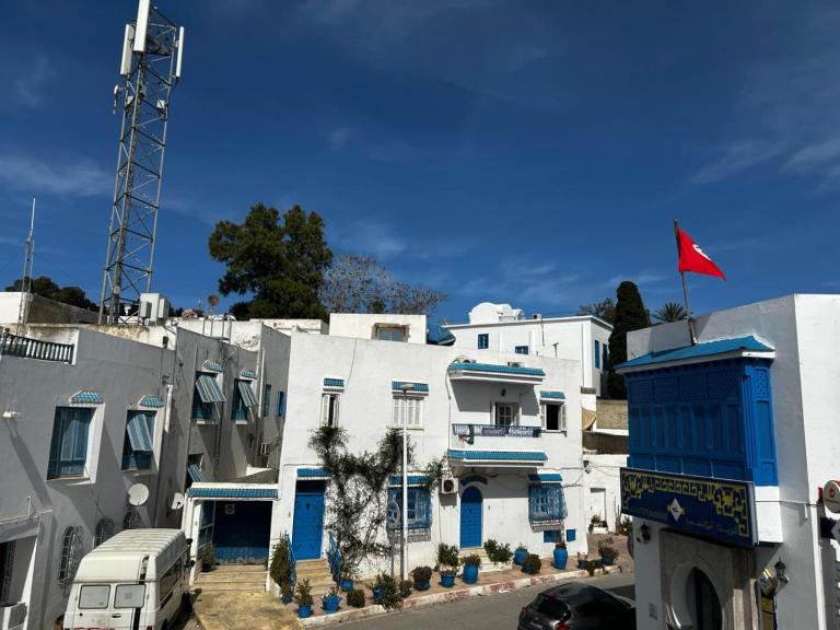 ZINO House De Sidi Bou - B&B Sidi Bou Said