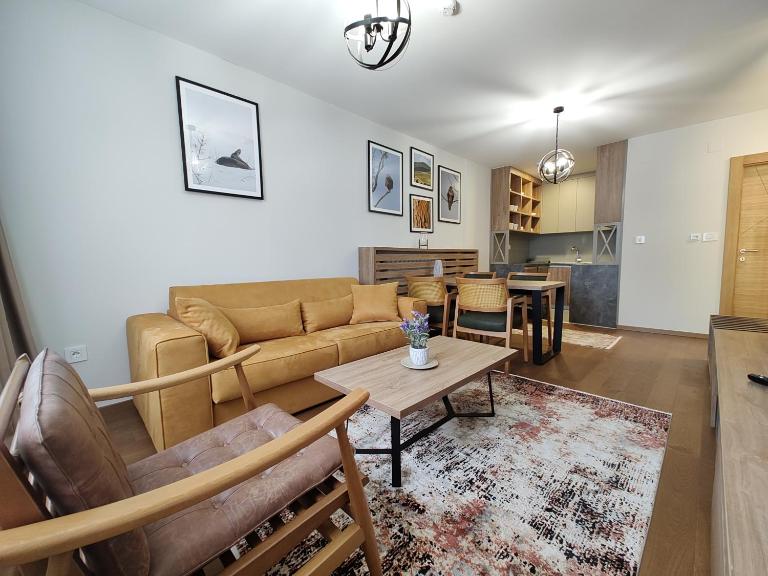 Apartmani Trg Zlatibor - B&B Zlatibor