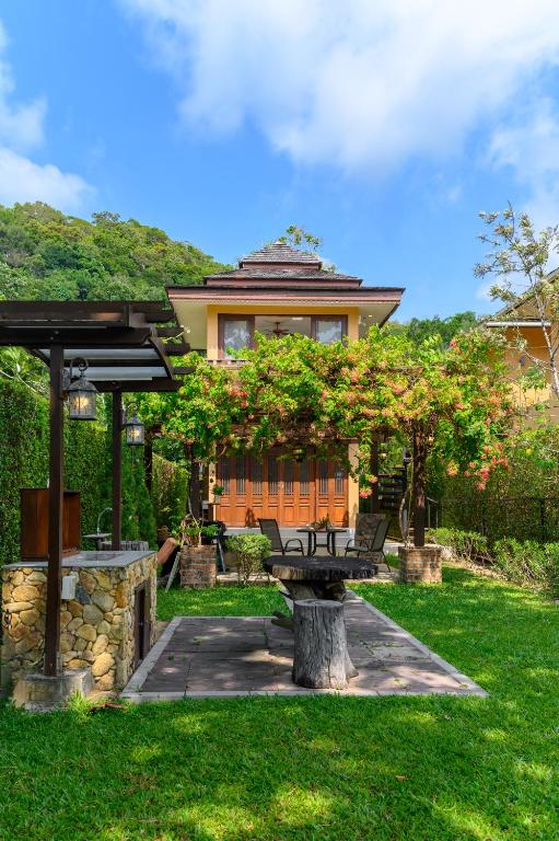 Garden Cottage by Utalay Koh Chang - B&B Ban Khlong Son