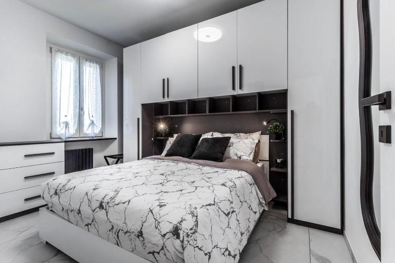 Black & White or Pop Art - Design Apartments with Parking & WiFi - Ferienwohnung Saronno
