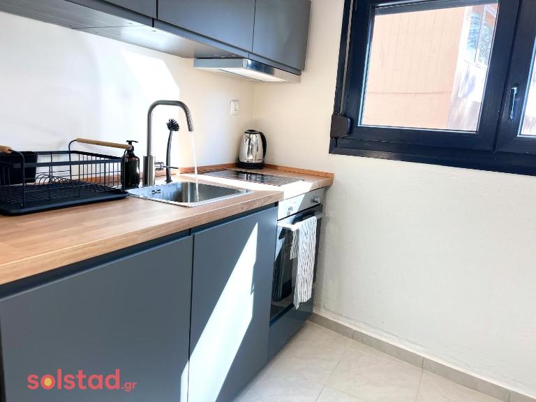 The Cheapest Flat in Town - By Solstad - Bed and Breakfast Kavála