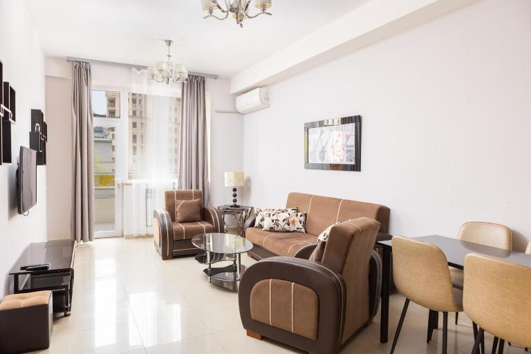 Elite Downtown 1BDR Stay - Chambres d'hôtes Erevan