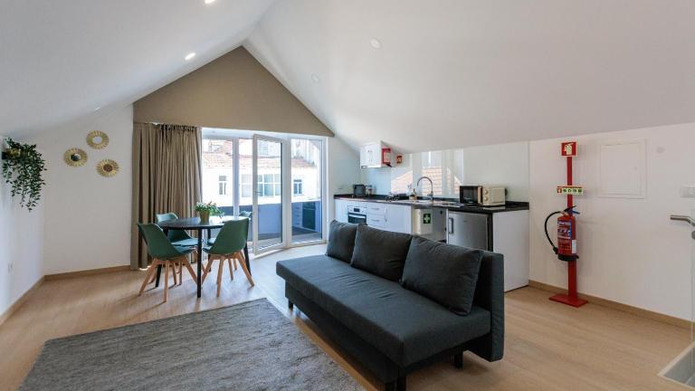 Live in Aveiro Beira Mar - B&B Aveiro