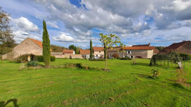 La colline de Tara - B&B Andelaroche
