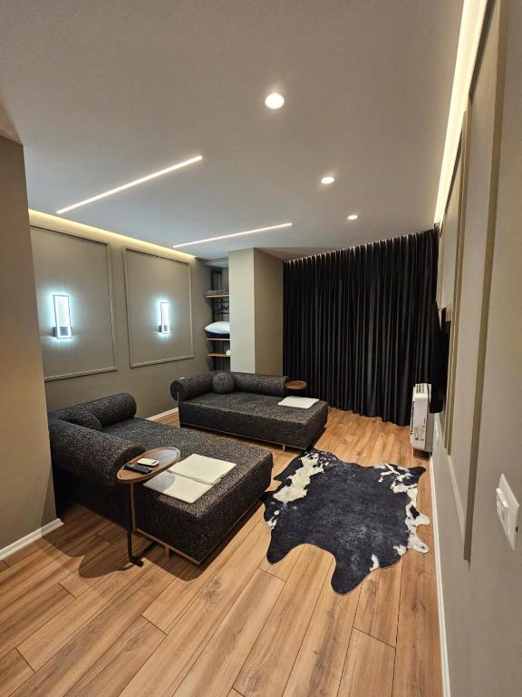 Tirana Apartment 5 Stars - B&B Kashar