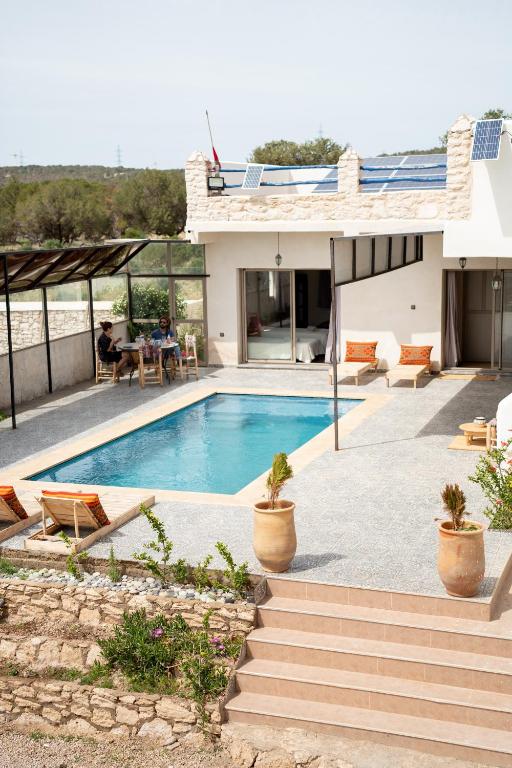 Sidi kaouki Tayoukhte Surf House - Chambres d'hôtes Sidi Kaouki