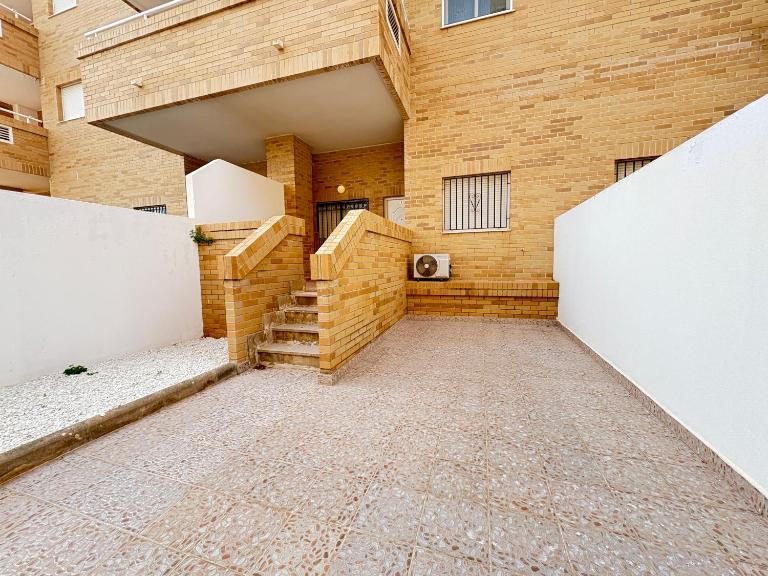 ACV - Costa Azahar I-2ª linea planta Baja Norte 4 - Ferienwohnung El Borseral