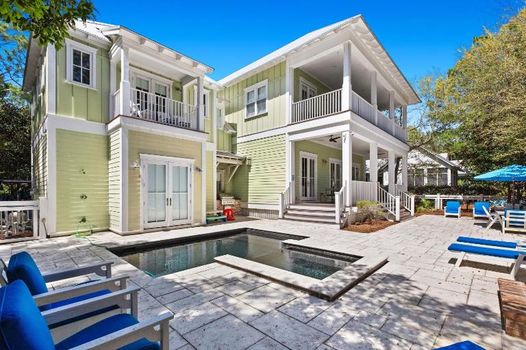 WaterColor Escape - Chambres d'hôtes Santa Rosa Beach