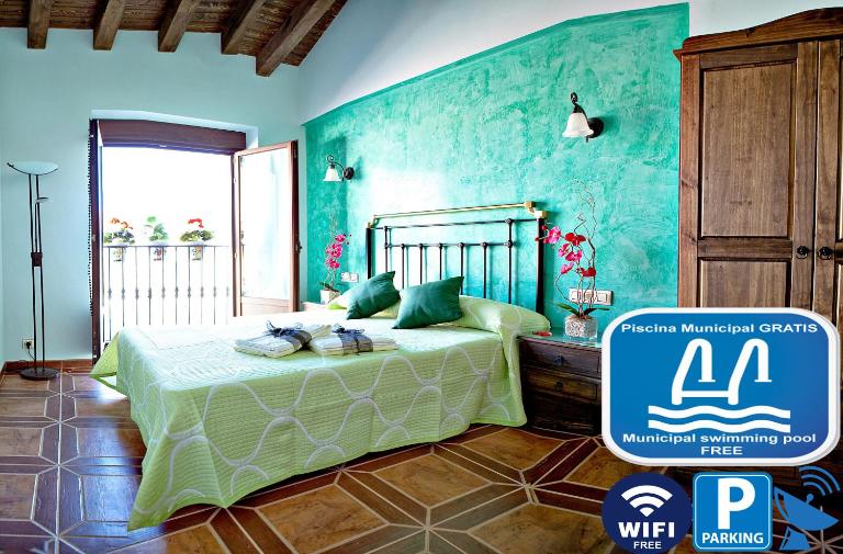 Casa Rural Antonio - B&B Vitigudino