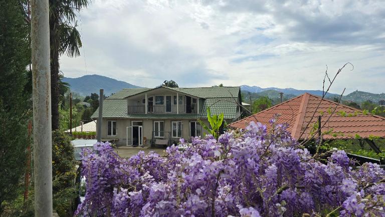 Olga's Home - Chambres d'hôtes Batoumi
