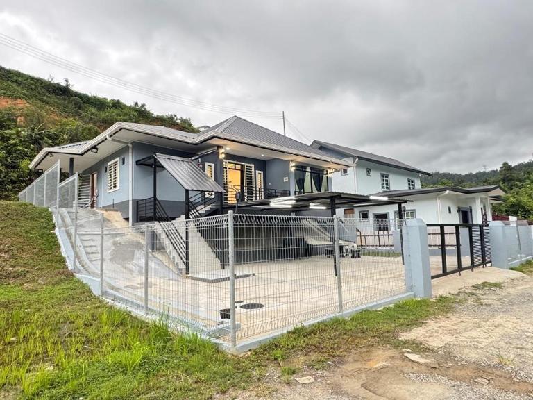 Vinzsugudhomestay - B&B Penampang