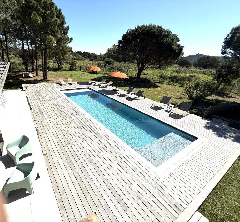Les Villas de Fiori Di Cala Rossa - B&B Lecci