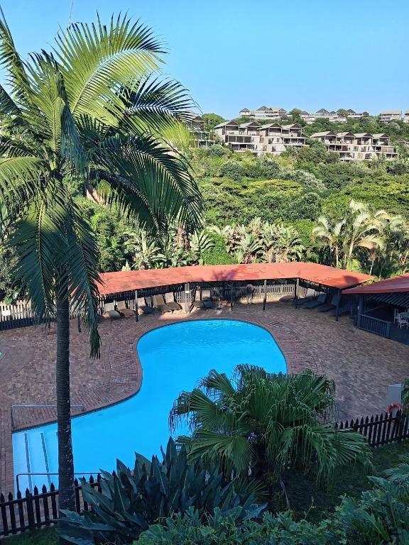 50 Chaka's Rock Chalets - Ferienwohnung Durban